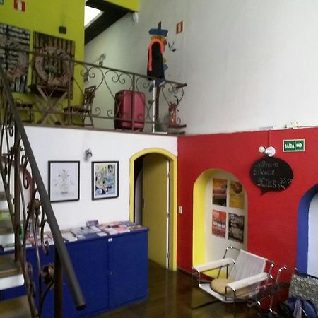 Pauliceia Hostel São Paulo Luaran gambar
