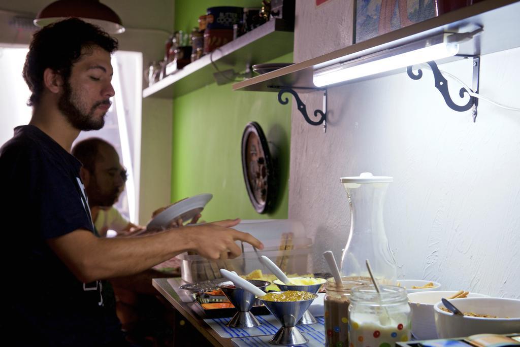 Pauliceia Hostel São Paulo Luaran gambar