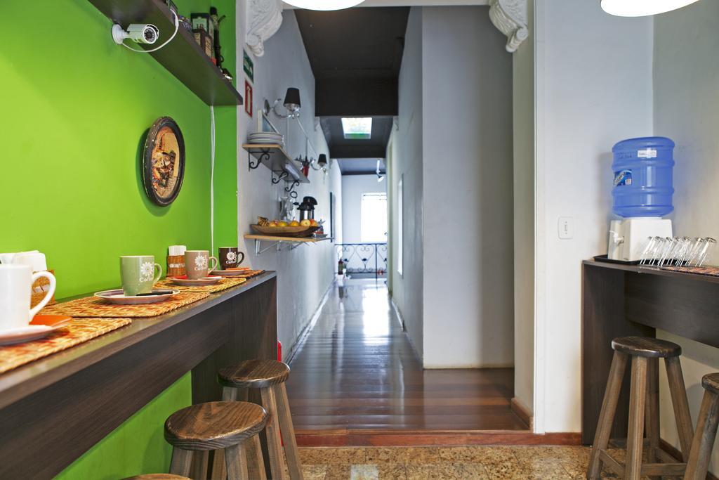 Pauliceia Hostel São Paulo Luaran gambar