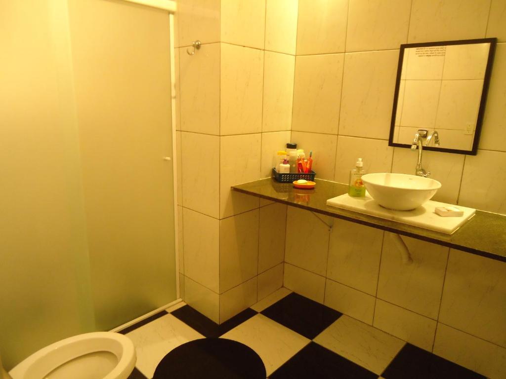 Pauliceia Hostel São Paulo Bilik gambar
