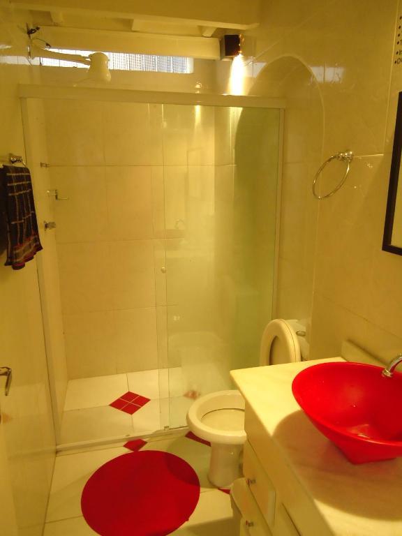 Pauliceia Hostel São Paulo Bilik gambar