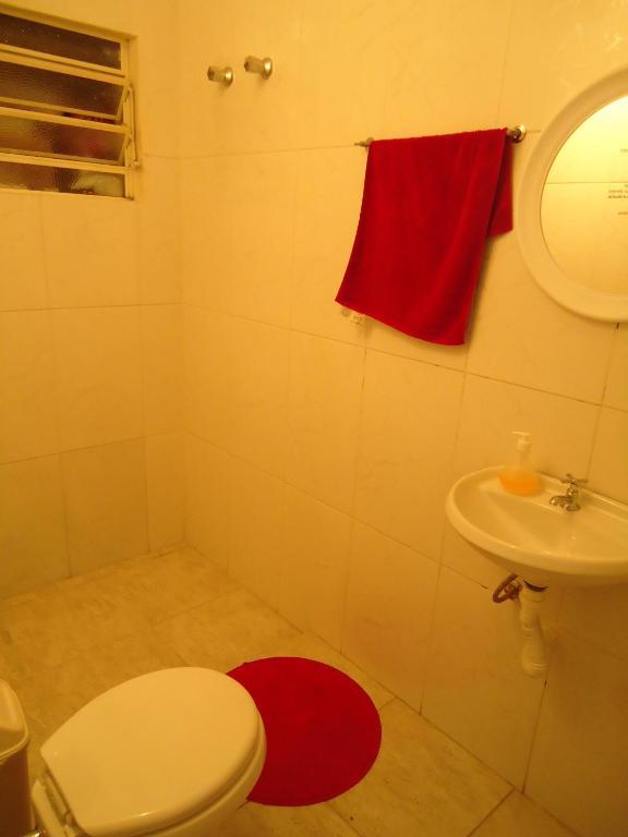 Pauliceia Hostel São Paulo Bilik gambar