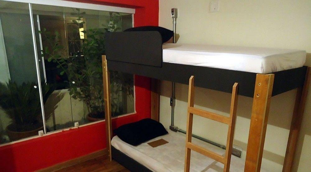 Pauliceia Hostel São Paulo Luaran gambar