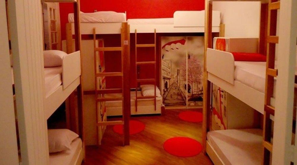 Pauliceia Hostel São Paulo Luaran gambar