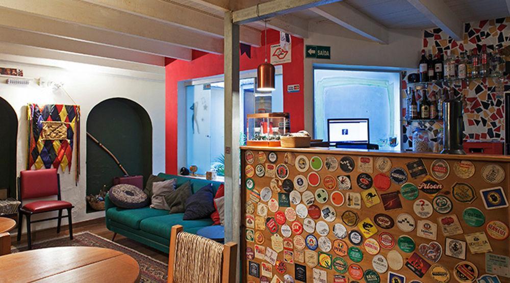 Pauliceia Hostel São Paulo Luaran gambar