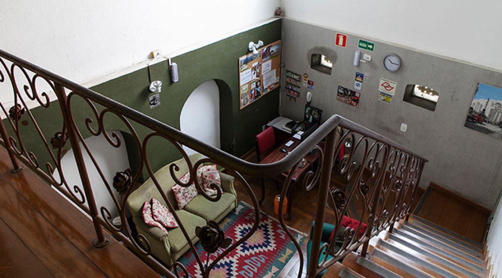 Pauliceia Hostel São Paulo Luaran gambar