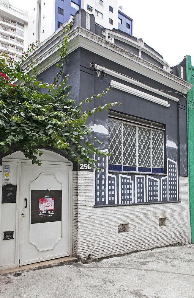 Pauliceia Hostel São Paulo Luaran gambar