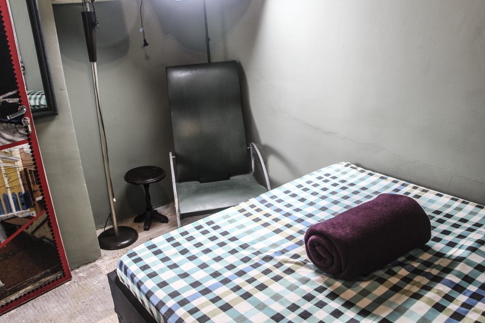 Pauliceia Hostel São Paulo Luaran gambar