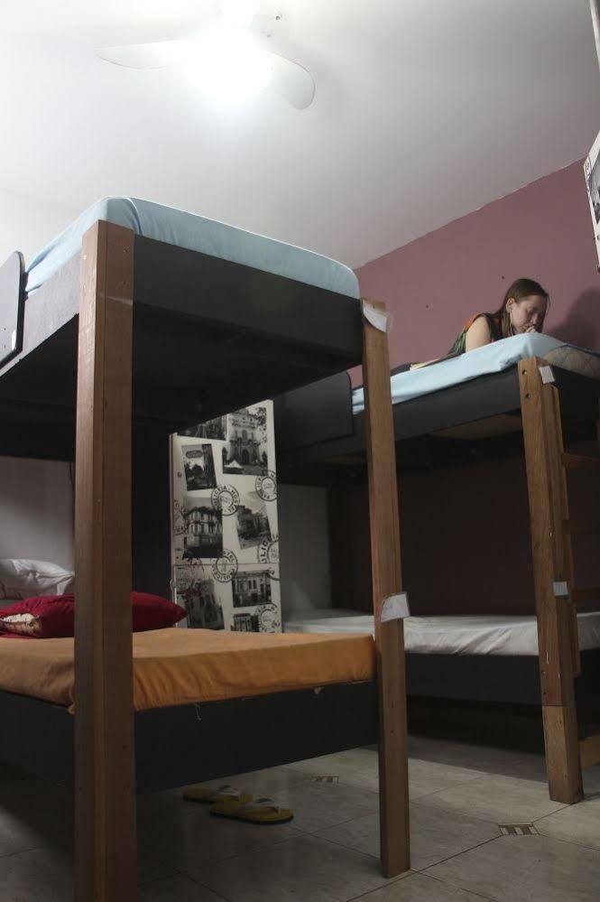 Pauliceia Hostel São Paulo Luaran gambar