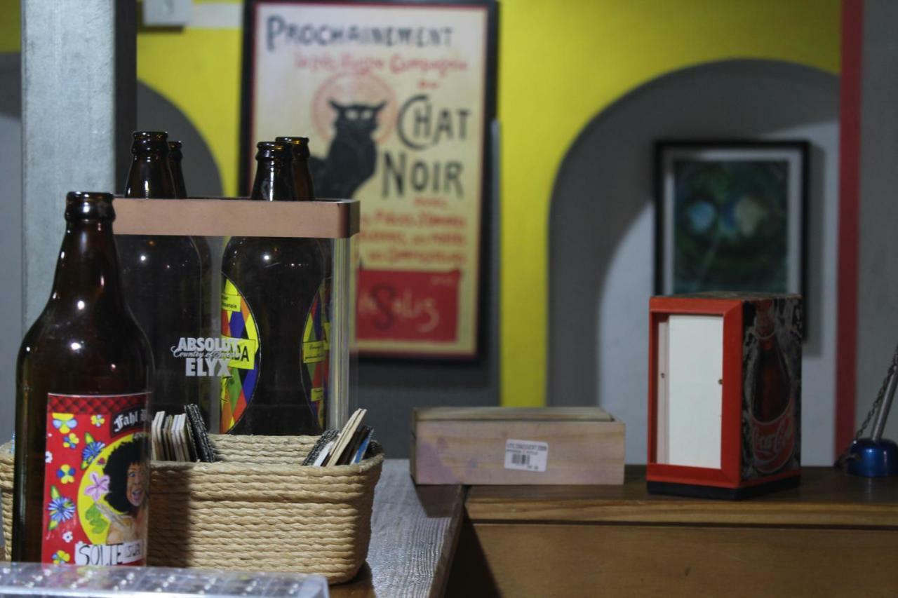 Pauliceia Hostel São Paulo Luaran gambar