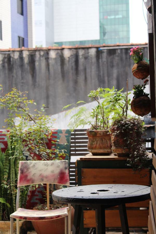 Pauliceia Hostel São Paulo Luaran gambar